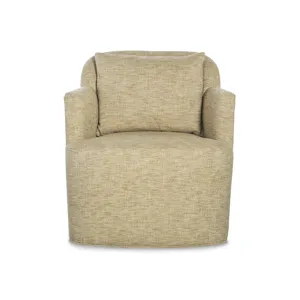 Century Home Elegance Gabby Swivel Chair