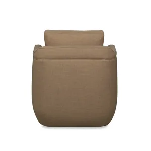 Century Home Elegance Isla Swivel Chair