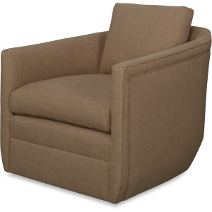 Century Home Elegance Isla Swivel Chair