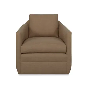 Century Home Elegance Isla Swivel Chair