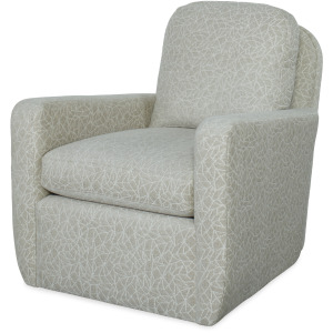 Century Home Elegance Jada Swivel Chair