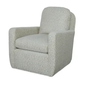 Century Home Elegance Jada Swivel Chair