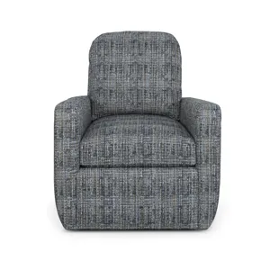 Century Home Elegance Jada Swivel Chair