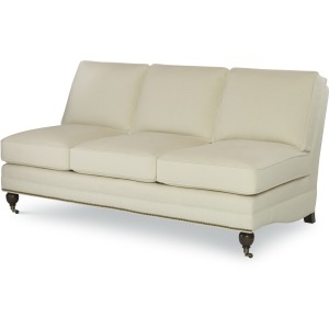 Essex Armless Sofa