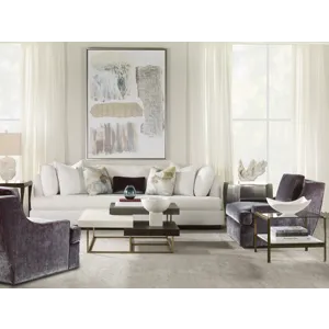 Century Signature Houston Swivel Chair