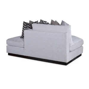 Century Home Elegance Carrier Raf End Bumper