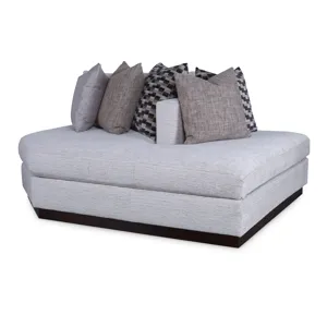Century Home Elegance Carrier Raf End Bumper