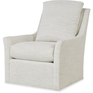 Century Home Elegance Tori Swivel Chair In 71660l10