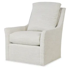 Century Home Elegance Tori Swivel Chair In 71660l10