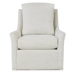 Century Home Elegance Tori Swivel Chair In 71660l10