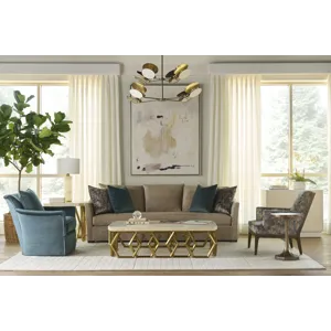 Grand Tour Furniture Devon Cocktail Table