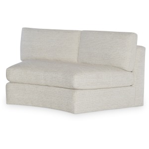 Armless Loveseat