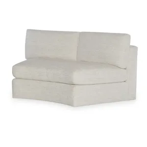 Armless Loveseat