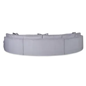 Alden 2/3 Back Armless Sofa Raf