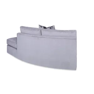 Alden 2/3 Back Armless Sofa Raf
