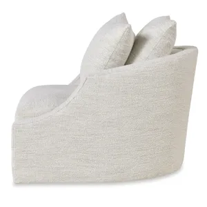 Century Home Elegance Tatum Swivel Chair In 71660l10