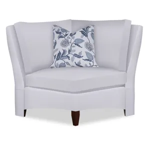 Century Home Elegance Sloane Corner Chair