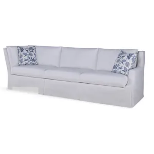 Century Home Elegance Sloane Skirted Raf Corner Sofa