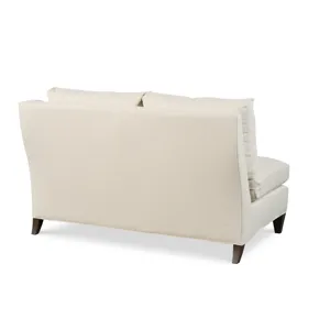 Century Home Elegance Sloane Raf Love Seat