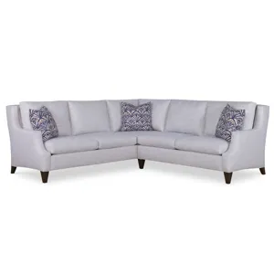 Century Home Elegance Sloane Raf Love Seat