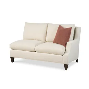 Century Home Elegance Sloane Raf Love Seat