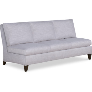 Century Home Elegance Sloane Armless Sofa