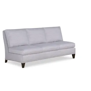 Century Home Elegance Sloane Armless Sofa