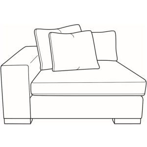 Great Room Laf Chair