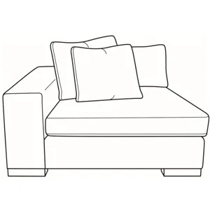 Great Room Laf Chair