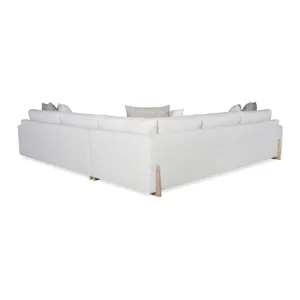 Century Home Elegance Great Room 2 Piece Sectional