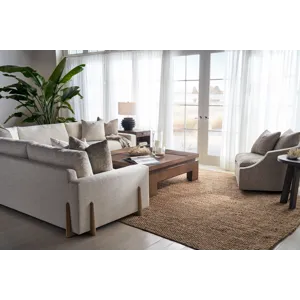 Century Home Elegance Great Room 2 Piece Sectional