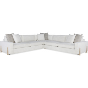 Century Home Elegance Great Room 2 Piece Sectional