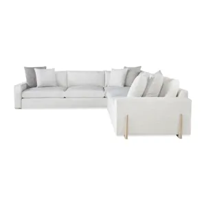 Century Home Elegance Great Room 2 Piece Sectional