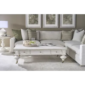 Century Home Elegance Great Room 2 Piece Sectional