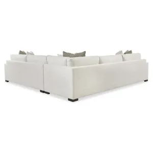 Century Home Elegance Great Room 40d Two-Piece Sectional
