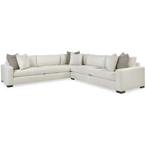 Century Home Elegance Great Room 40d Two-Piece Sectional