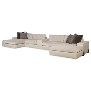 Century Home Elegance Great Room Raf T-Cushion Chaise