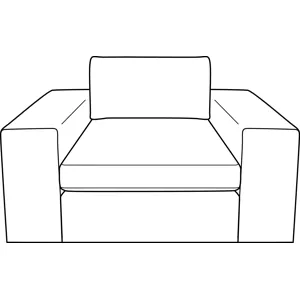 Great Room Swivel Chair