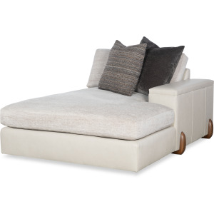 Century Home Elegance Great Room Raf T-Cushion Chaise