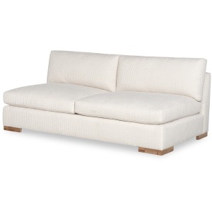 Great Room Armless Sofa