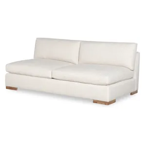 Great Room Armless Sofa