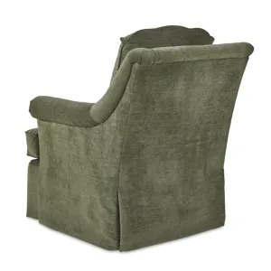Century Home Elegance Tyler Petite Swivel Glider