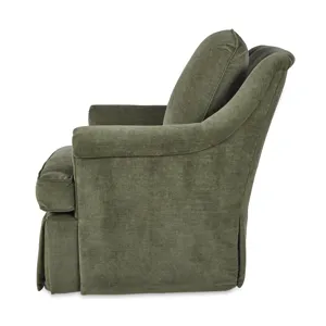 Century Home Elegance Tyler Petite Swivel Glider