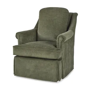 Century Home Elegance Tyler Petite Swivel Glider
