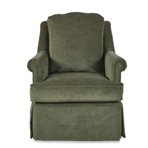 Century Home Elegance Tyler Petite Swivel Glider