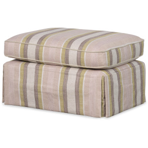 Century Home Elegance Trevor Ottoman