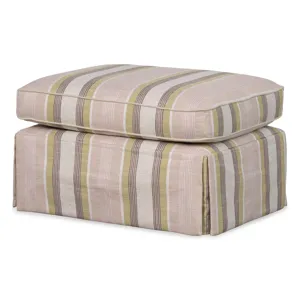 Century Home Elegance Trevor Ottoman