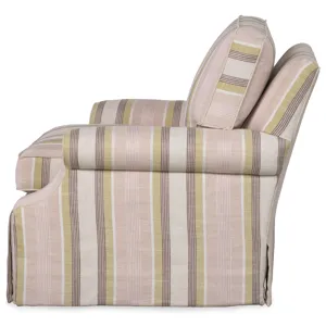 Century Home Elegance Trevor Swivel Chair