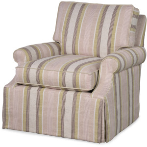 Century Home Elegance Trevor Swivel Chair