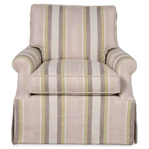 Century Home Elegance Trevor Swivel Chair